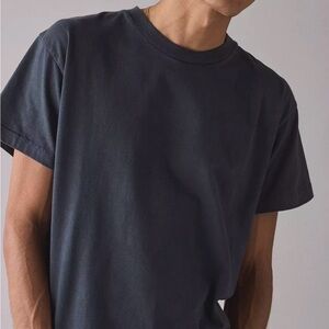 BDG Bonfire Cropped Tee NWT